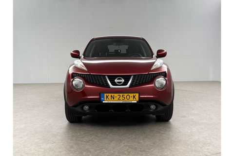 Nissan Juke 1.6 Tekna | APK tot 10-2025 | Camera Clima Trekhaak Navigatie Bluetooth