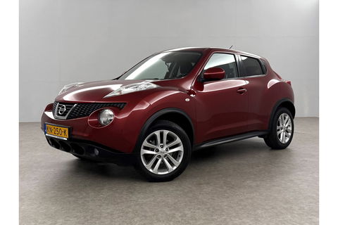 Nissan Juke 1.6 Tekna | APK tot 10-2025 | Camera Clima Trekhaak Navigatie Bluetooth