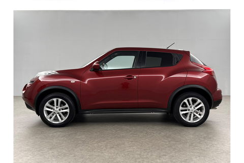 Nissan Juke 1.6 Tekna | APK tot 10-2025 | Camera Clima Trekhaak Navigatie Bluetooth