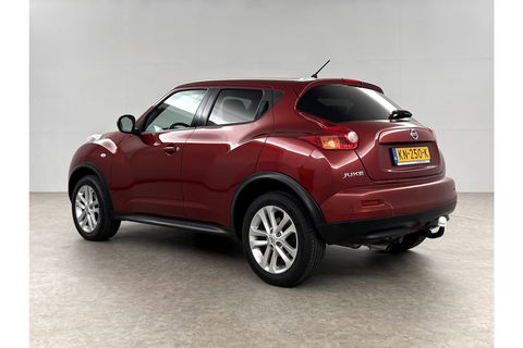 Nissan Juke 1.6 Tekna | APK tot 10-2025 | Camera Clima Trekhaak Navigatie Bluetooth