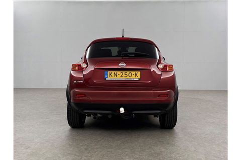 Nissan Juke 1.6 Tekna | APK tot 10-2025 | Camera Clima Trekhaak Navigatie Bluetooth