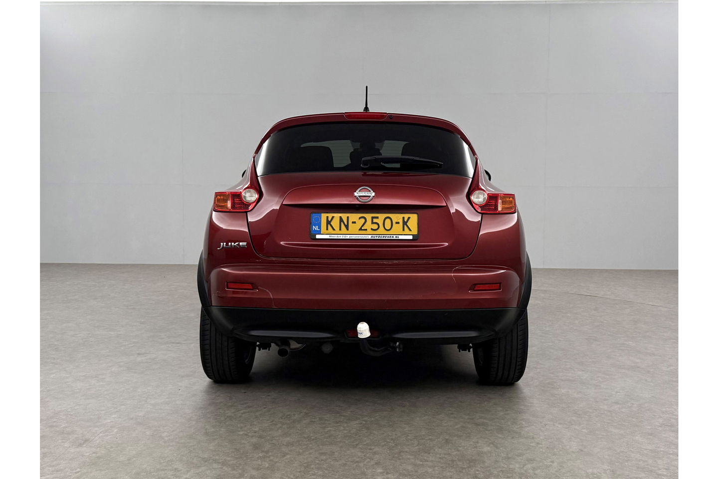 Nissan Juke 1.6 Tekna | APK tot 10-2025 | Camera Clima Trekhaak Navigatie Bluetooth