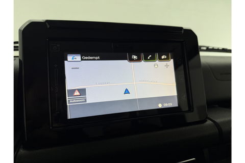 Suzuki Jimny 1.5 Allgrip 4x4 Airco Bullbar Lier Trekhaak Camera Cruise Navi LED Sidebars 4 Persoons 15"LMV