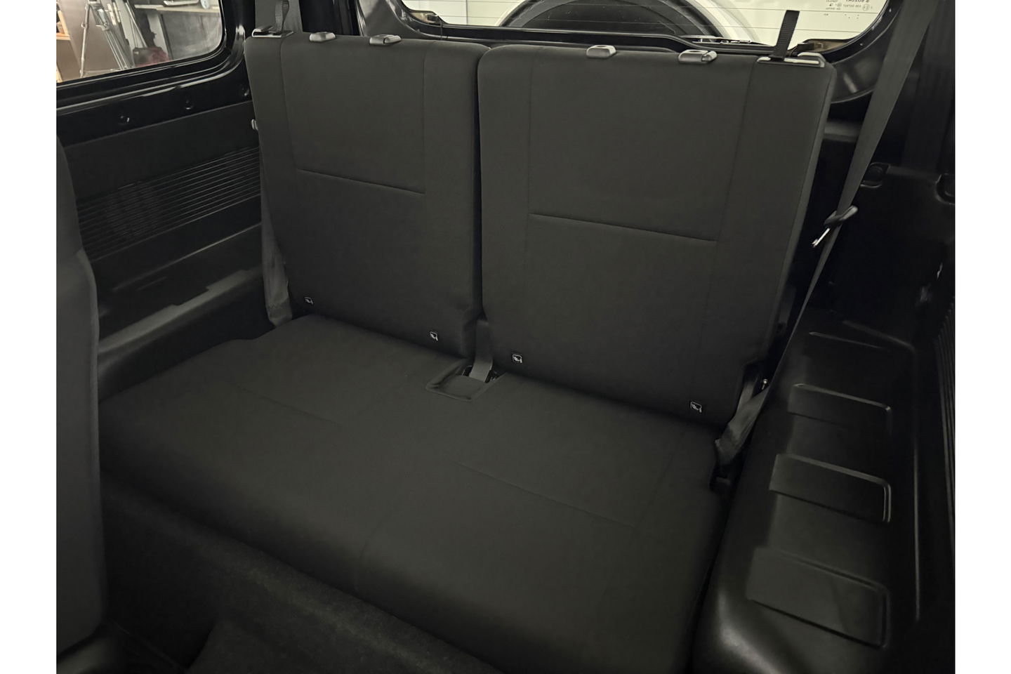 Suzuki Jimny 1.5 Allgrip 4x4 Airco Bullbar Lier Trekhaak Camera Cruise Navi LED Sidebars 4 Persoons 15"LMV