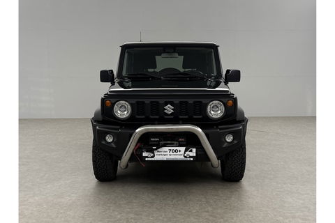 Suzuki Jimny 1.5 Allgrip 4x4 Airco Bullbar Lier Trekhaak Camera Cruise Navi LED Sidebars 4 Persoons 15"LMV