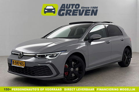 Volkswagen Golf 1.4 eHybrid GTE 259PK Pano Sfeerverl. IQ-Lights Virtual Head-up Display LED Clima Cruise Carplay Camera Navi PDC 18"LMV