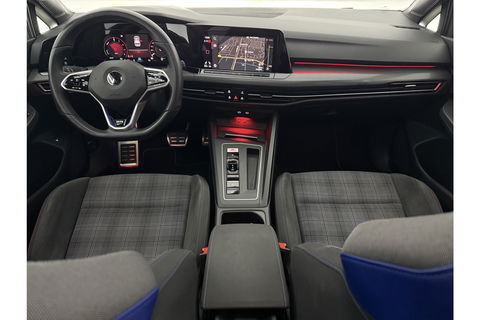 Volkswagen Golf 1.4 eHybrid GTE 259PK Pano Sfeerverl. IQ-Lights Virtual Head-up Display LED Clima Cruise Carplay Camera Navi PDC 18"LMV