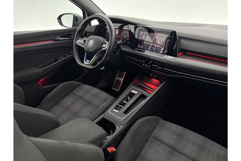 Volkswagen Golf 1.4 eHybrid GTE 259PK Pano Sfeerverl. IQ-Lights Virtual Head-up Display LED Clima Cruise Carplay Camera Navi PDC 18"LMV
