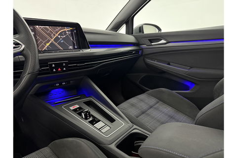 Volkswagen Golf 1.4 eHybrid GTE 259PK Pano Sfeerverl. IQ-Lights Virtual Head-up Display LED Clima Cruise Carplay Camera Navi PDC 18"LMV
