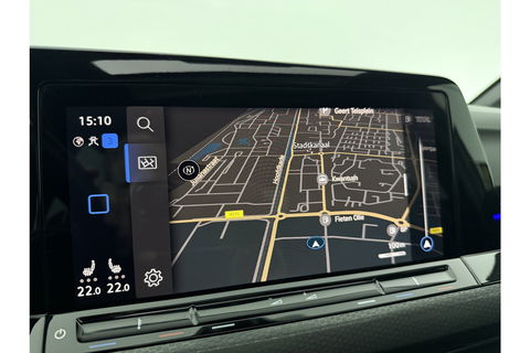 Volkswagen Golf 1.4 eHybrid GTE 259PK Pano Sfeerverl. IQ-Lights Virtual Head-up Display LED Clima Cruise Carplay Camera Navi PDC 18"LMV