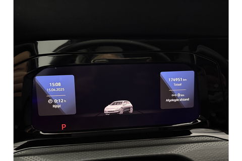 Volkswagen Golf 1.4 eHybrid GTE 259PK Pano Sfeerverl. IQ-Lights Virtual Head-up Display LED Clima Cruise Carplay Camera Navi PDC 18"LMV