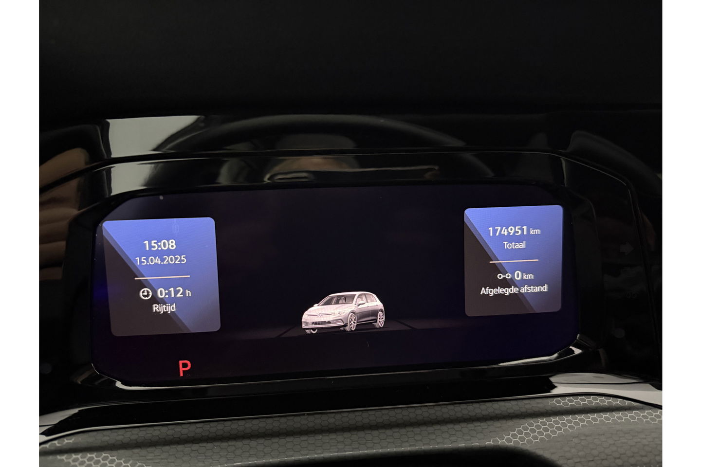 Volkswagen Golf 1.4 eHybrid GTE 259PK Pano Sfeerverl. IQ-Lights Virtual Head-up Display LED Clima Cruise Carplay Camera Navi PDC 18"LMV
