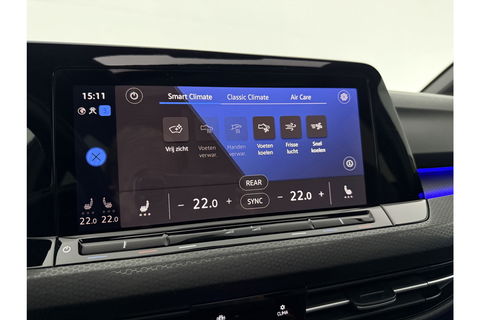 Volkswagen Golf 1.4 eHybrid GTE 259PK Pano Sfeerverl. IQ-Lights Virtual Head-up Display LED Clima Cruise Carplay Camera Navi PDC 18"LMV
