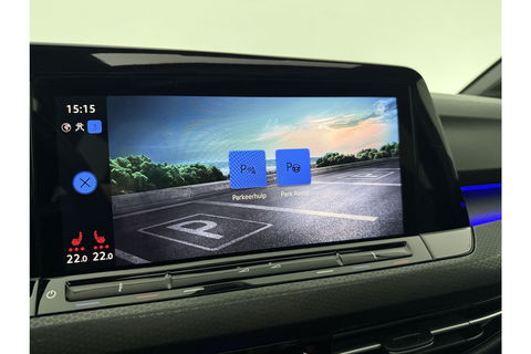 Volkswagen Golf 1.4 eHybrid GTE 259PK Pano Sfeerverl. IQ-Lights Virtual Head-up Display LED Clima Cruise Carplay Camera Navi PDC 18"LMV