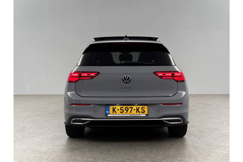 Volkswagen Golf 1.4 eHybrid GTE 259PK Pano Sfeerverl. IQ-Lights Virtual Head-up Display LED Clima Cruise Carplay Camera Navi PDC 18"LMV