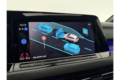 Volkswagen Golf 1.4 eHybrid GTE 259PK Pano Sfeerverl. IQ-Lights Virtual Head-up Display LED Clima Cruise Carplay Camera Navi PDC 18"LMV