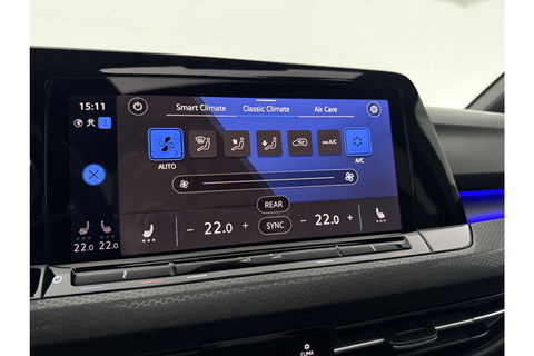 Volkswagen Golf 1.4 eHybrid GTE 259PK Pano Sfeerverl. IQ-Lights Virtual Head-up Display LED Clima Cruise Carplay Camera Navi PDC 18"LMV