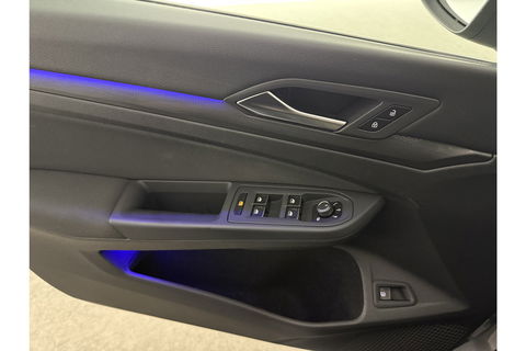 Volkswagen Golf 1.4 eHybrid GTE 259PK Pano Sfeerverl. IQ-Lights Virtual Head-up Display LED Clima Cruise Carplay Camera Navi PDC 18"LMV