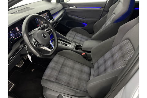 Volkswagen Golf 1.4 eHybrid GTE 259PK Pano Sfeerverl. IQ-Lights Virtual Head-up Display LED Clima Cruise Carplay Camera Navi PDC 18"LMV