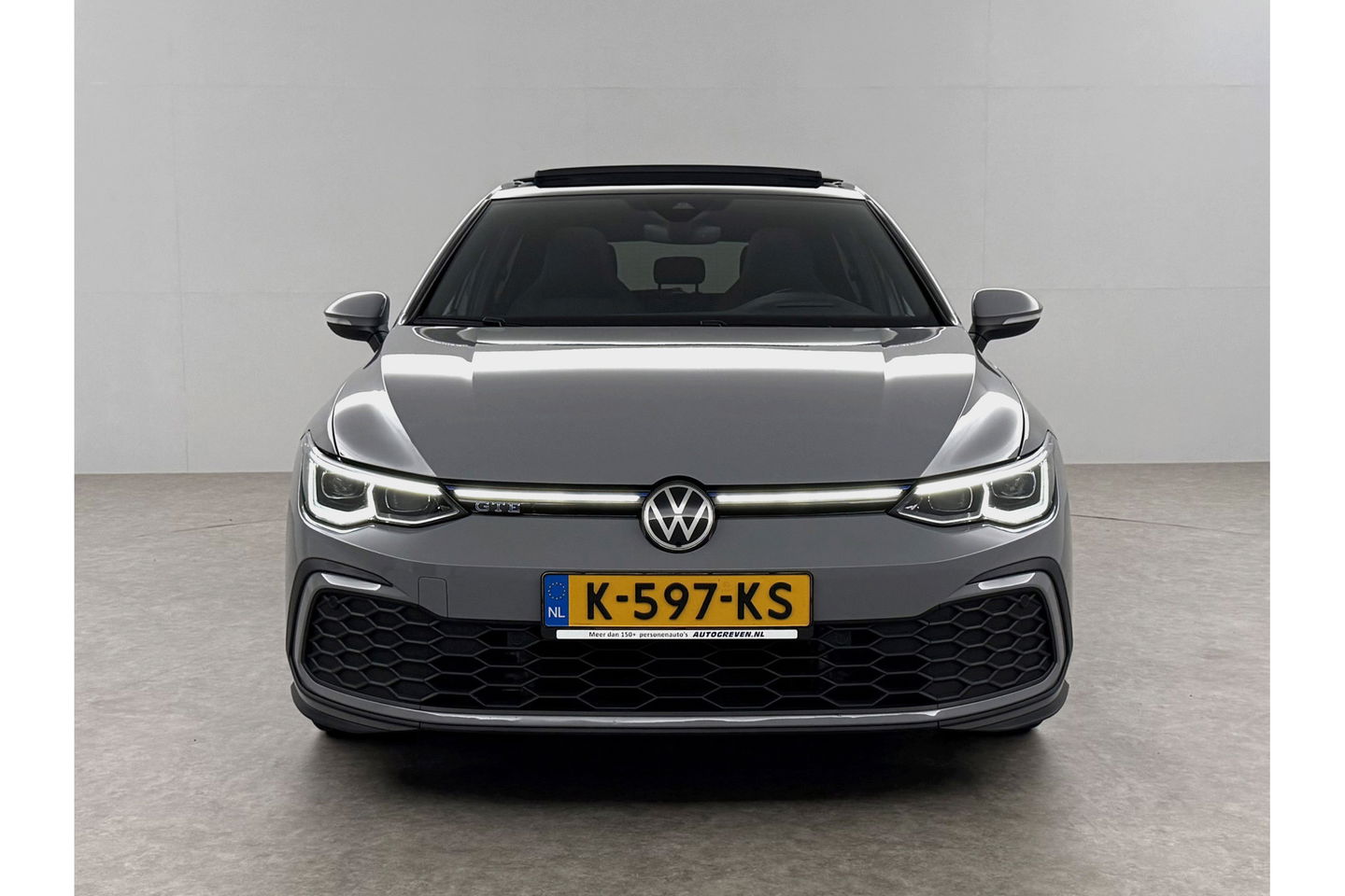 Volkswagen Golf 1.4 eHybrid GTE 259PK Pano Sfeerverl. IQ-Lights Virtual Head-up Display LED Clima Cruise Carplay Camera Navi PDC 18"LMV