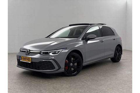 Volkswagen Golf 1.4 eHybrid GTE 259PK Pano Sfeerverl. IQ-Lights Virtual Head-up Display LED Clima Cruise Carplay Camera Navi PDC 18"LMV
