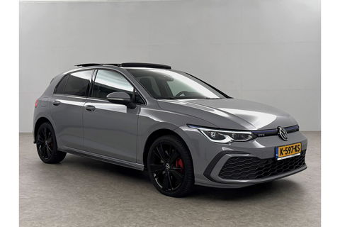 Volkswagen Golf 1.4 eHybrid GTE 259PK Pano Sfeerverl. IQ-Lights Virtual Head-up Display LED Clima Cruise Carplay Camera Navi PDC 18"LMV