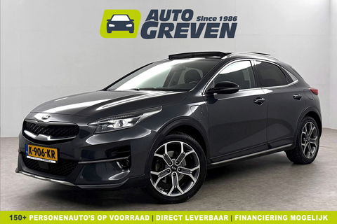 Kia Xceed 1.6 GDi PHEV ExecutiveLine 165PK Pano Camera Carplay LED Virtual Trekhaak Memory-seat Clima Cruise Navi PDC 18''LMV