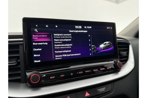 Kia Xceed 1.6 GDi PHEV ExecutiveLine 165PK Pano Camera Carplay LED Virtual Trekhaak Memory-seat Clima Cruise Navi PDC 18''LMV
