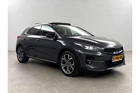 Kia Xceed 1.6 GDi PHEV ExecutiveLine 165PK Pano Camera Carplay LED Virtual Trekhaak Memory-seat Clima Cruise Navi PDC 18''LMV