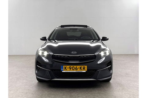 Kia Xceed 1.6 GDi PHEV ExecutiveLine 165PK Pano Camera Carplay LED Virtual Trekhaak Memory-seat Clima Cruise Navi PDC 18''LMV