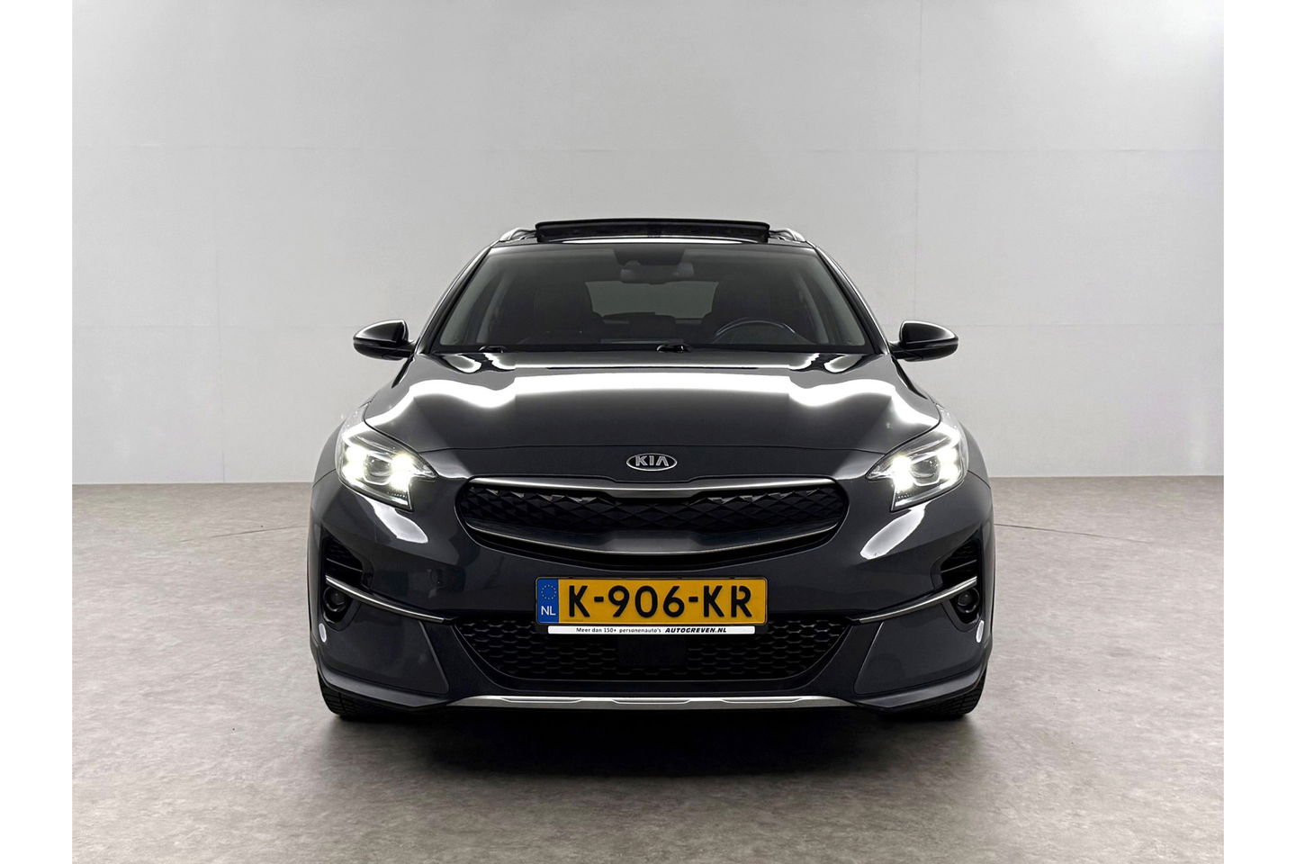Kia Xceed 1.6 GDi PHEV ExecutiveLine 165PK Pano Camera Carplay LED Virtual Trekhaak Memory-seat Clima Cruise Navi PDC 18''LMV