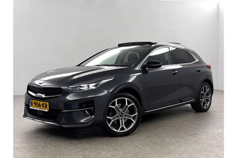 Kia Xceed 1.6 GDi PHEV ExecutiveLine 165PK Pano Camera Carplay LED Virtual Trekhaak Memory-seat Clima Cruise Navi PDC 18''LMV