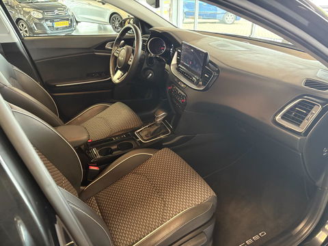 Kia Xceed 1.5 T-GDi GT-Line , Black pakket !!