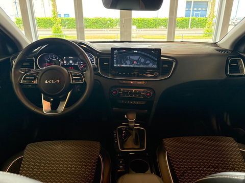 Kia Xceed 1.5 T-GDi GT-Line , Black pakket !!