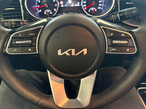 Kia Xceed 1.5 T-GDi GT-Line , Black pakket !!