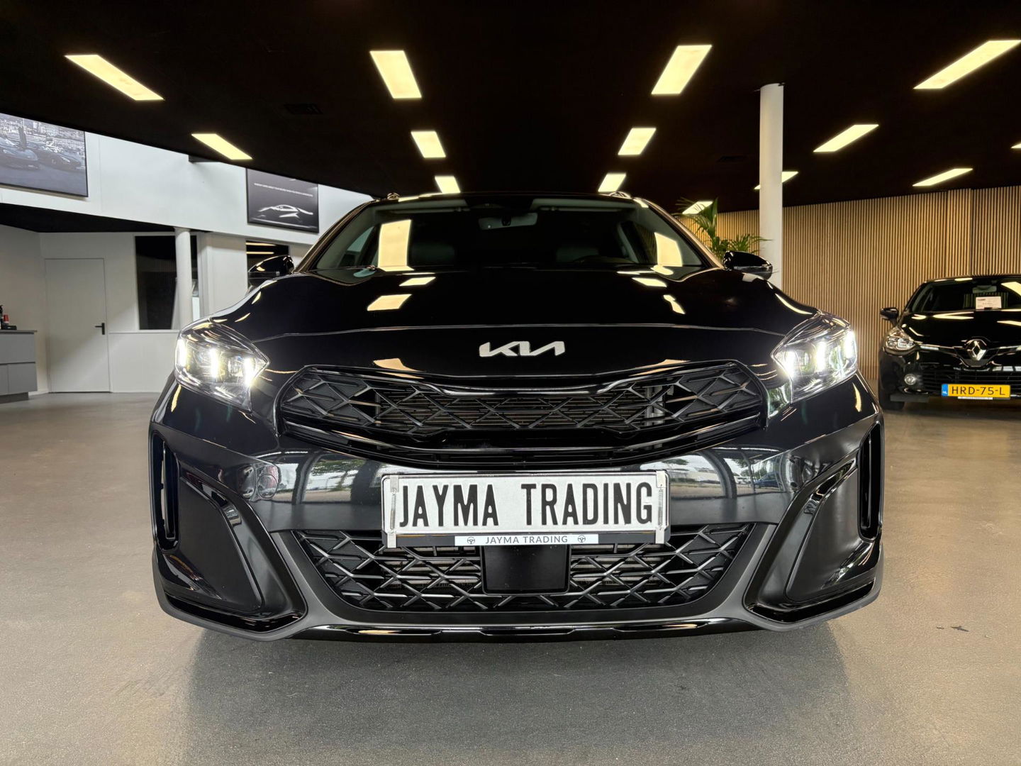 Kia Xceed 1.5 T-GDi GT-Line , Black pakket !!