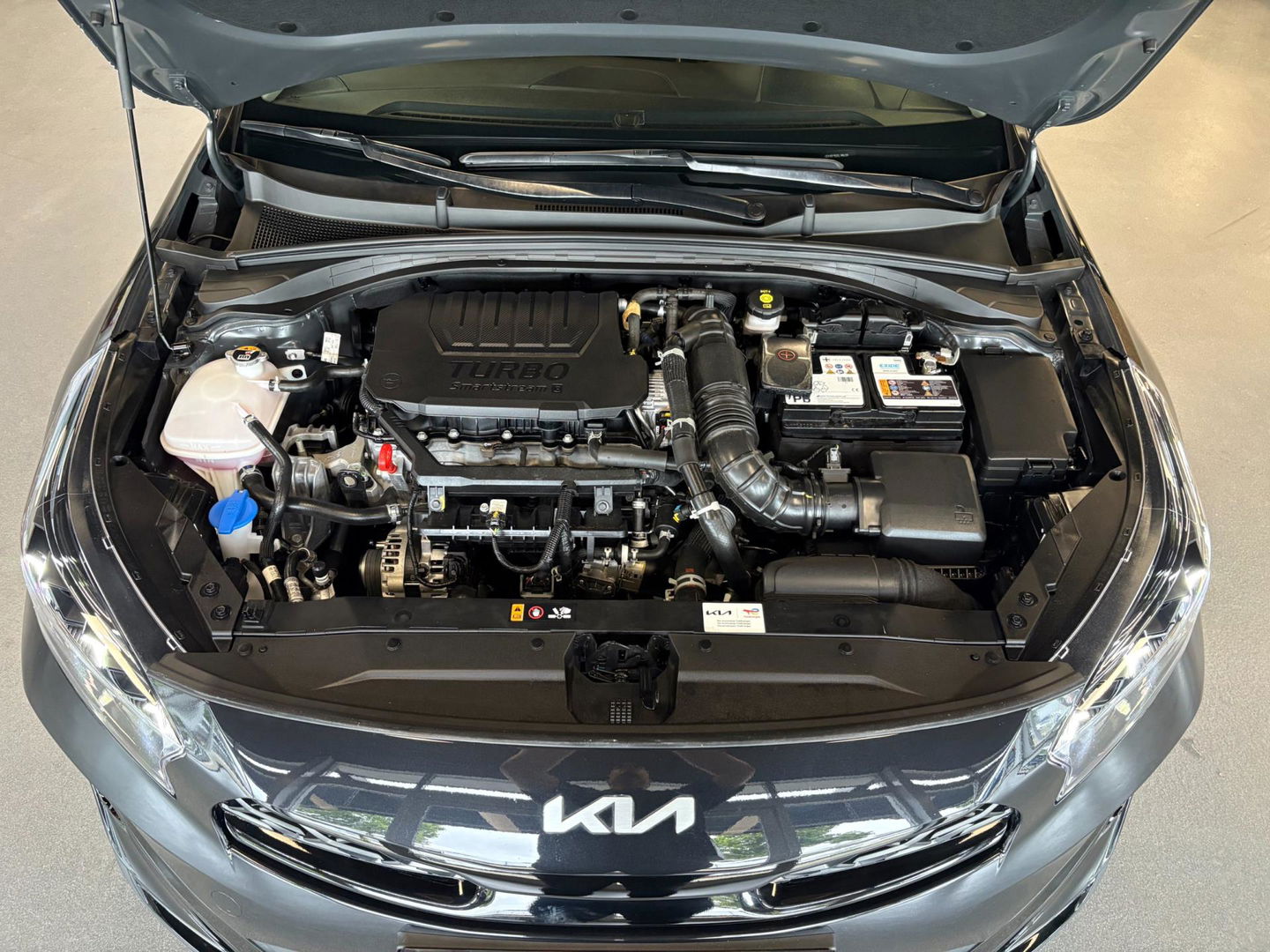 Kia Xceed 1.5 T-GDi GT-Line , Black pakket !!
