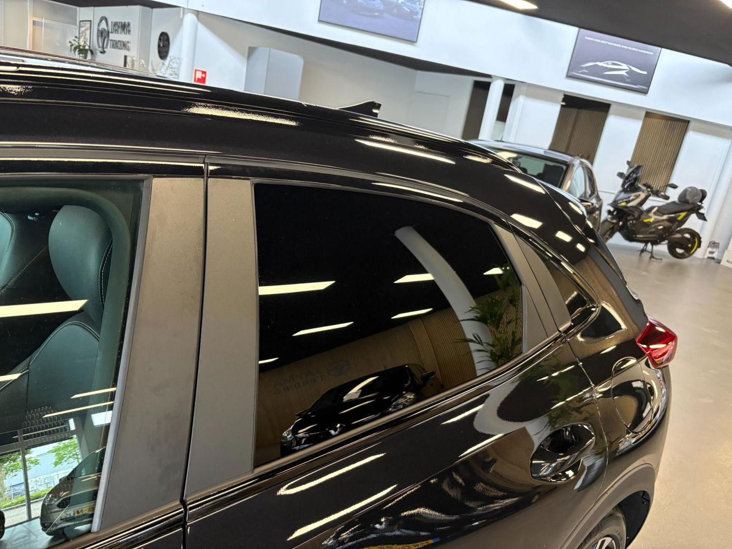 Kia Xceed 1.5 T-GDi GT-Line , Black pakket !!