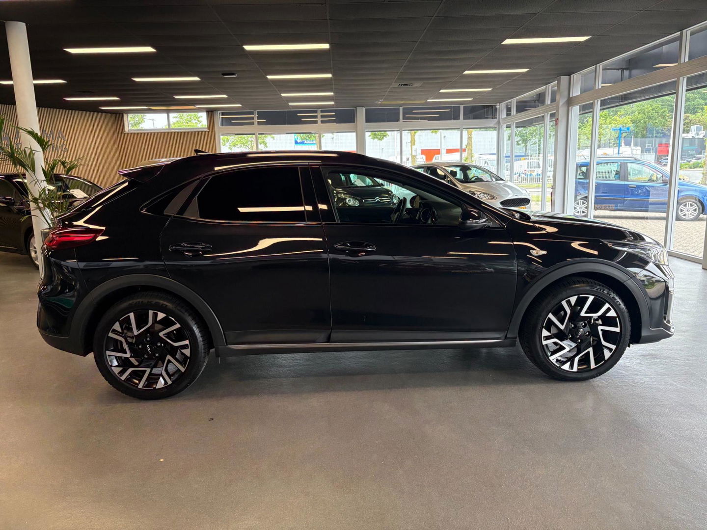 Kia Xceed 1.5 T-GDi GT-Line , Black pakket !!