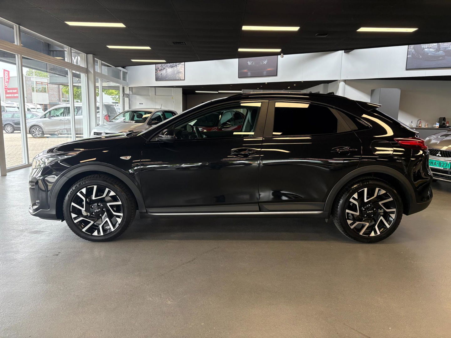 Kia Xceed 1.5 T-GDi GT-Line , Black pakket !!