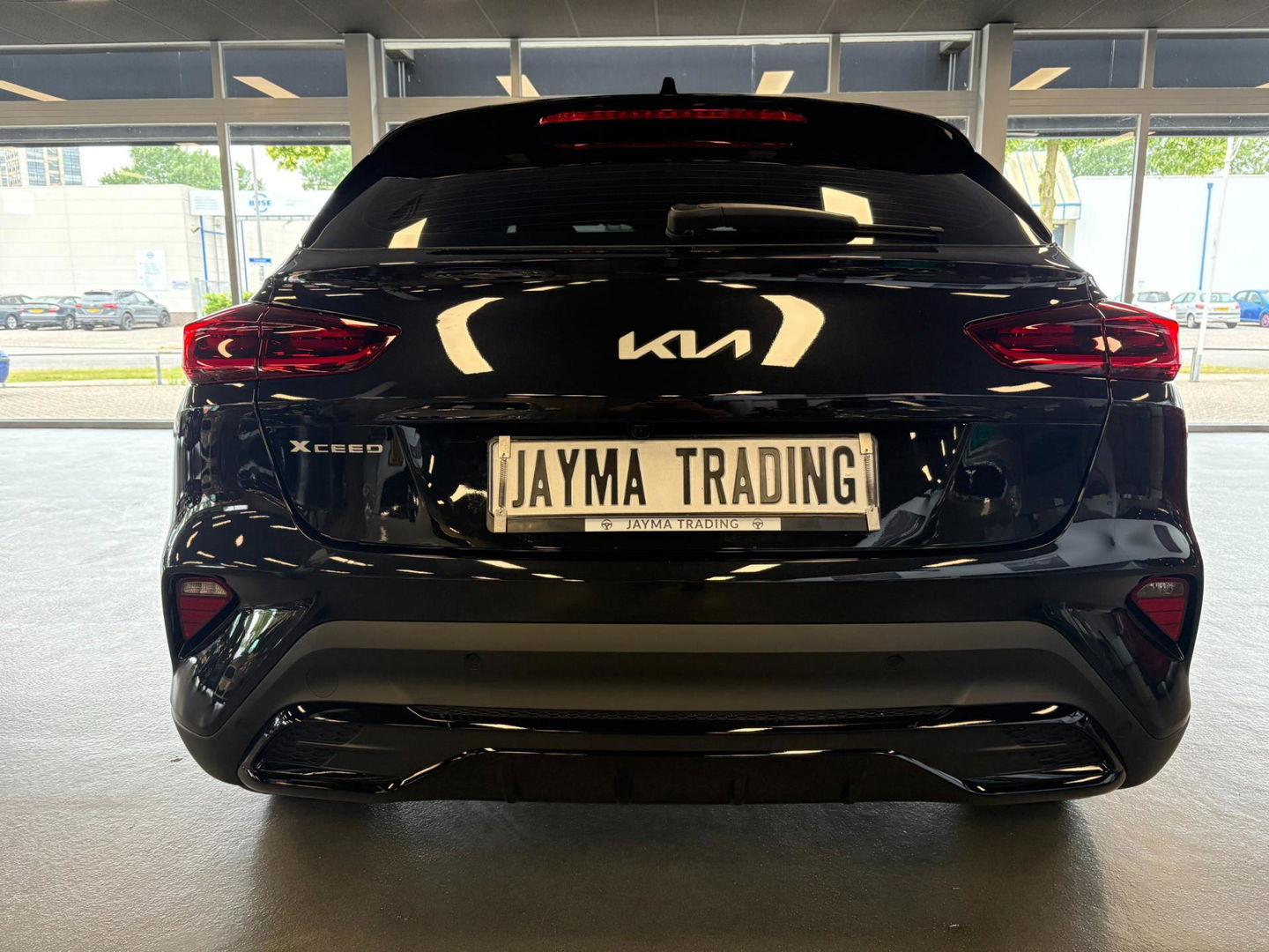 Kia Xceed 1.5 T-GDi GT-Line , Black pakket !!