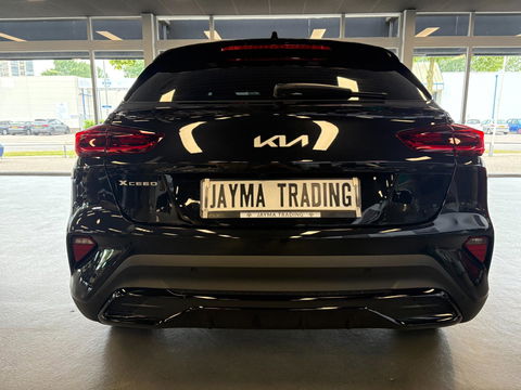 Kia Xceed 1.5 T-GDi GT-Line , Black pakket !!