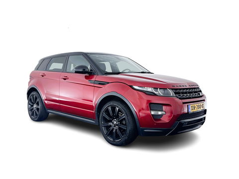 Land Rover Range Rover Evoque 2.2 TD4 4WD Prestige Aut. *LUXURY-LEATHER | BI-XENON | MERIDIAN-AUDIO | MEMORY-PACK | NAVI-FULLMAP | HEATED-SPORTSEATS | ECC | CAMERA | KEYLESS | SHIFT-PADDLES | PDC | CRUISE | TOWBAR | 20''ALU*