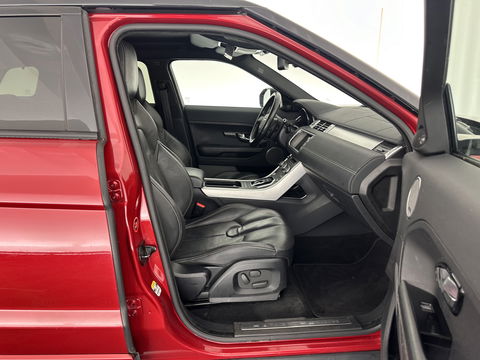 Land Rover Range Rover Evoque 2.2 TD4 4WD Prestige Aut. *LUXURY-LEATHER | BI-XENON | MERIDIAN-AUDIO | MEMORY-PACK | NAVI-FULLMAP | HEATED-SPORTSEATS | ECC | CAMERA | KEYLESS | SHIFT-PADDLES | PDC | CRUISE | TOWBAR | 20''ALU*