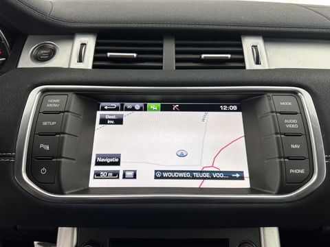 Land Rover Range Rover Evoque 2.2 TD4 4WD Prestige Aut. *LUXURY-LEATHER | BI-XENON | MERIDIAN-AUDIO | MEMORY-PACK | NAVI-FULLMAP | HEATED-SPORTSEATS | ECC | CAMERA | KEYLESS | SHIFT-PADDLES | PDC | CRUISE | TOWBAR | 20''ALU*