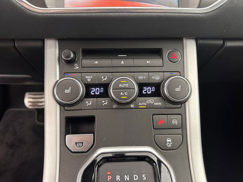 Land Rover Range Rover Evoque 2.2 TD4 4WD Prestige Aut. *LUXURY-LEATHER | BI-XENON | MERIDIAN-AUDIO | MEMORY-PACK | NAVI-FULLMAP | HEATED-SPORTSEATS | ECC | CAMERA | KEYLESS | SHIFT-PADDLES | PDC | CRUISE | TOWBAR | 20''ALU*