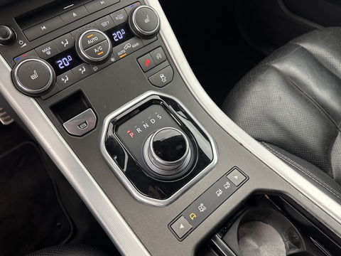 Land Rover Range Rover Evoque 2.2 TD4 4WD Prestige Aut. *LUXURY-LEATHER | BI-XENON | MERIDIAN-AUDIO | MEMORY-PACK | NAVI-FULLMAP | HEATED-SPORTSEATS | ECC | CAMERA | KEYLESS | SHIFT-PADDLES | PDC | CRUISE | TOWBAR | 20''ALU*