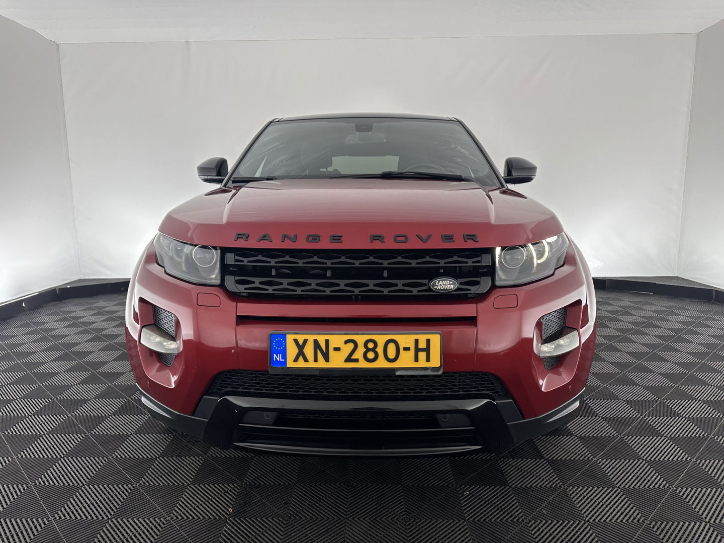 Land Rover Range Rover Evoque 2.2 TD4 4WD Prestige Aut. *LUXURY-LEATHER | BI-XENON | MERIDIAN-AUDIO | MEMORY-PACK | NAVI-FULLMAP | HEATED-SPORTSEATS | ECC | CAMERA | KEYLESS | SHIFT-PADDLES | PDC | CRUISE | TOWBAR | 20''ALU*