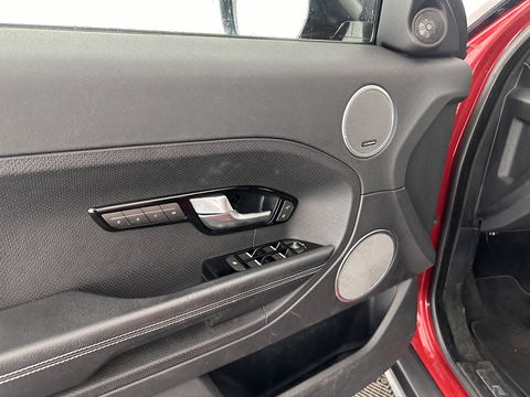 Land Rover Range Rover Evoque 2.2 TD4 4WD Prestige Aut. *LUXURY-LEATHER | BI-XENON | MERIDIAN-AUDIO | MEMORY-PACK | NAVI-FULLMAP | HEATED-SPORTSEATS | ECC | CAMERA | KEYLESS | SHIFT-PADDLES | PDC | CRUISE | TOWBAR | 20''ALU*