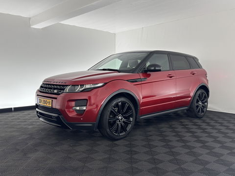 Land Rover Range Rover Evoque 2.2 TD4 4WD Prestige Aut. *LUXURY-LEATHER | BI-XENON | MERIDIAN-AUDIO | MEMORY-PACK | NAVI-FULLMAP | HEATED-SPORTSEATS | ECC | CAMERA | KEYLESS | SHIFT-PADDLES | PDC | CRUISE | TOWBAR | 20''ALU*